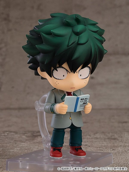 My Hero Academia Nendoroid Izuku Midoriya U.A. School Uniform Ver