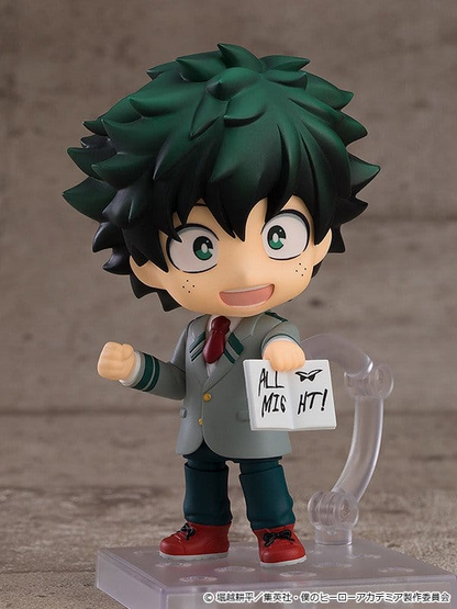 My Hero Academia Nendoroid Izuku Midoriya U.A. School Uniform Ver
