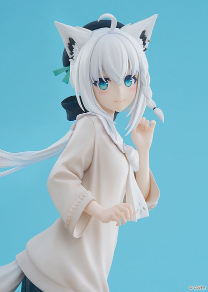 Hololive Production G.S. Collection 1/7 Scale Statue Shirakami Fubuki Date Style Casual Outfit Ver