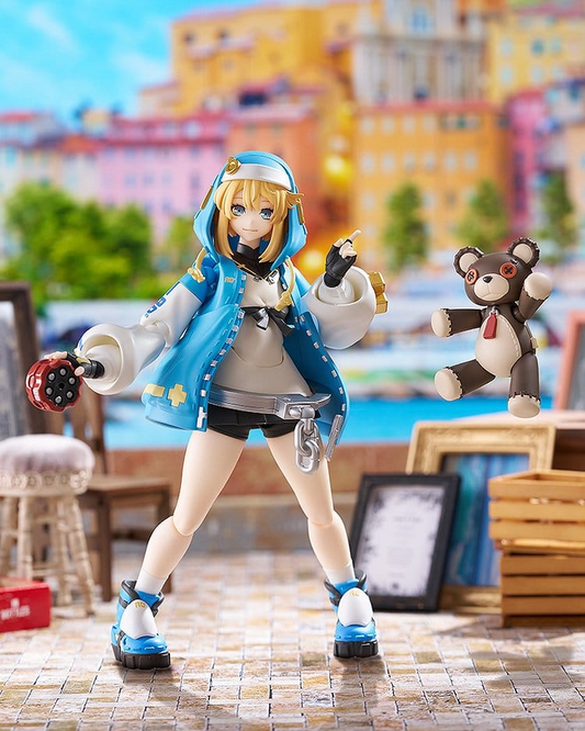Guilty Gear Strive Figma Bridget