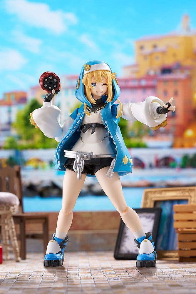 Guilty Gear Strive Figma Bridget