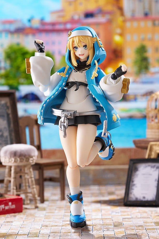Guilty Gear Strive Figma Bridget