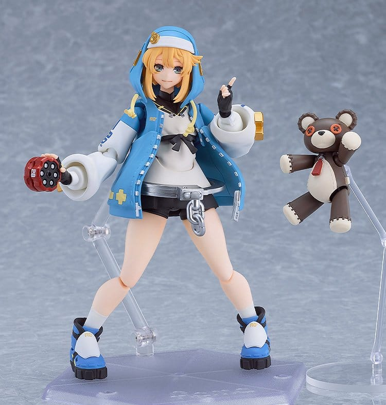 Guilty Gear Strive Figma Bridget