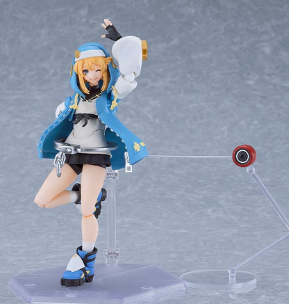 Guilty Gear Strive Figma Bridget