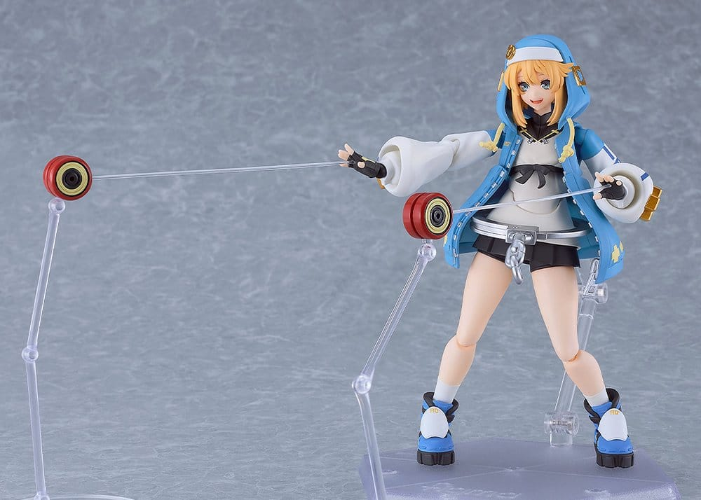 Guilty Gear Strive Figma Bridget