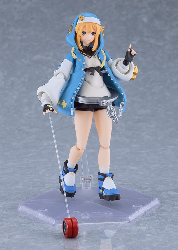 Guilty Gear Strive Figma Bridget