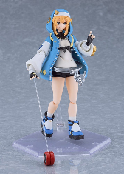 Guilty Gear Strive Figma Bridget