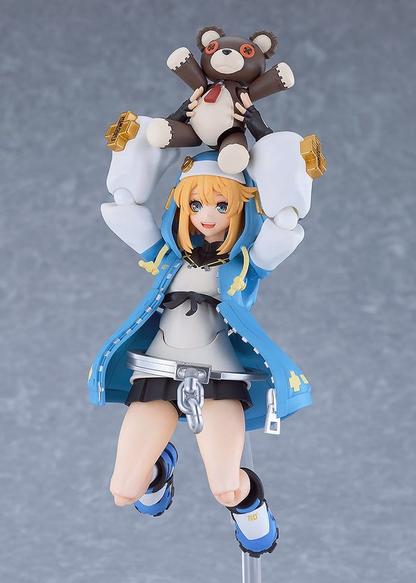 Guilty Gear Strive Figma Bridget