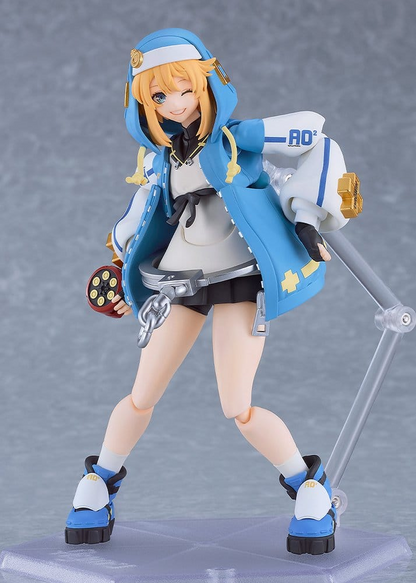 Guilty Gear Strive Figma Bridget