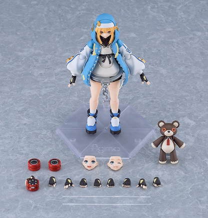 Guilty Gear Strive Figma Bridget