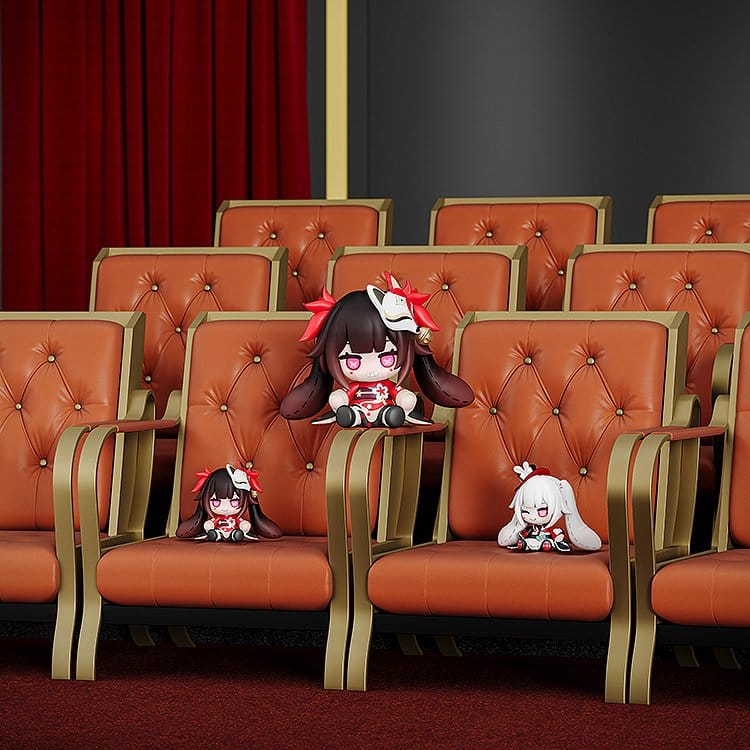 Honkai: Star Rail Huggy Boom Sparkle's Bomb Doll