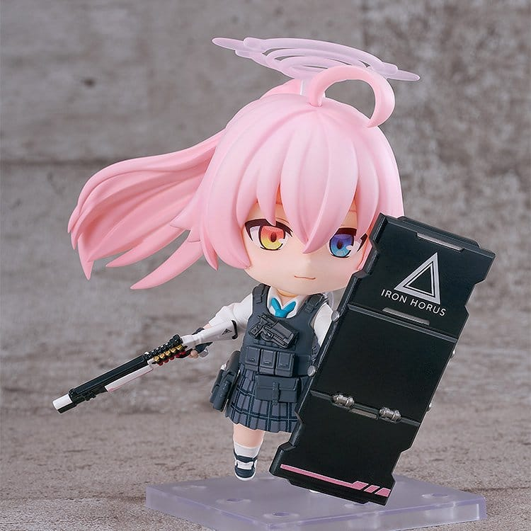 Blue Archive Nendoroid Hoshino Takanashi Armed Ver