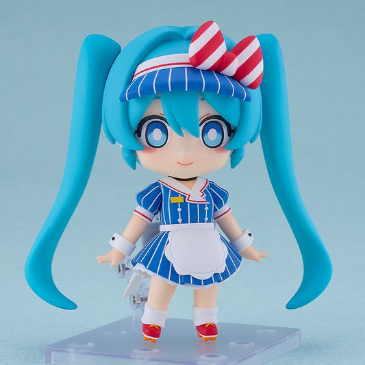 Character Vocal Series 01: Hatsune Miku Nendoroid Hatsune Miku Mesmerizer Ver