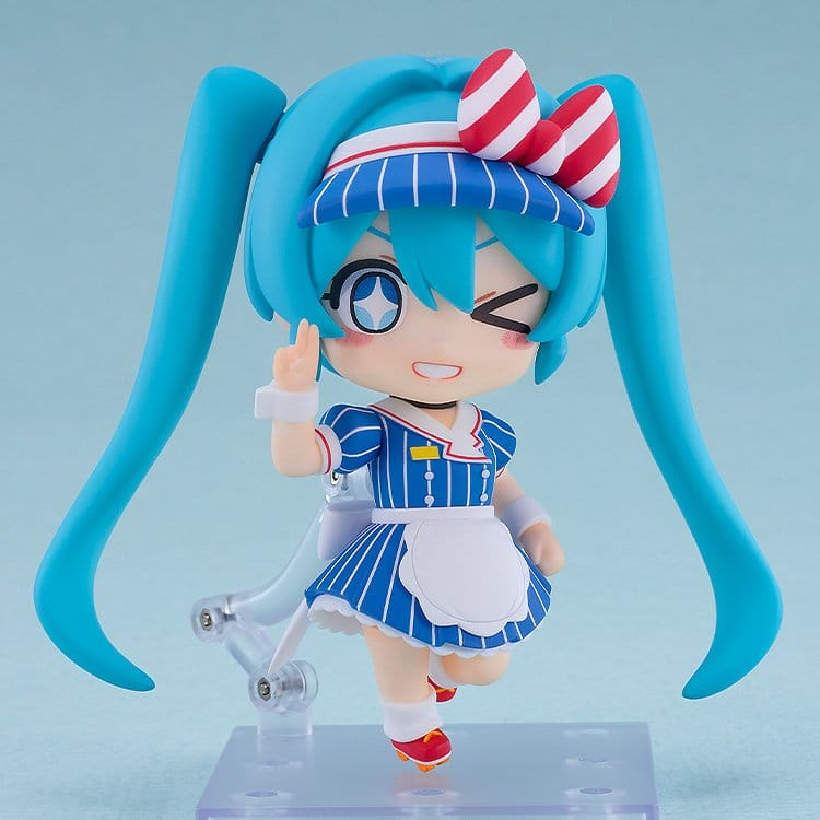Character Vocal Series 01: Hatsune Miku Nendoroid Hatsune Miku Mesmerizer Ver