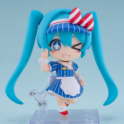 Character Vocal Series 01: Hatsune Miku Nendoroid Hatsune Miku Mesmerizer Ver