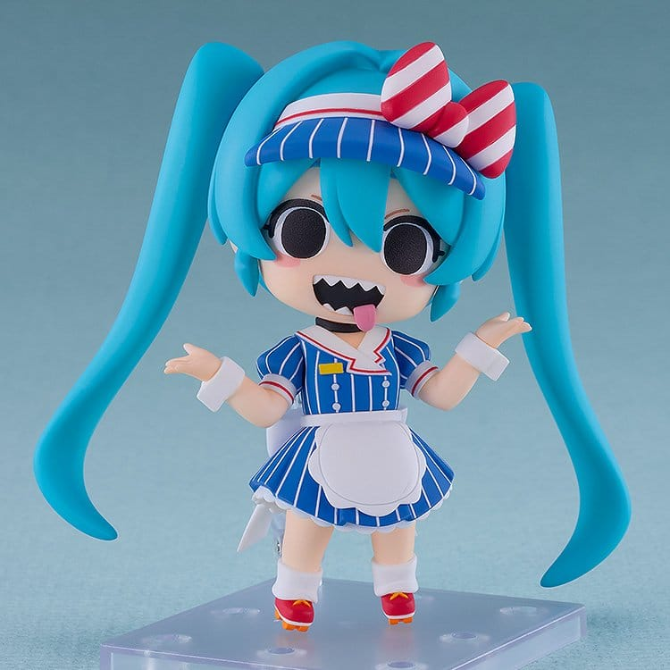 Character Vocal Series 01: Hatsune Miku Nendoroid Hatsune Miku Mesmerizer Ver