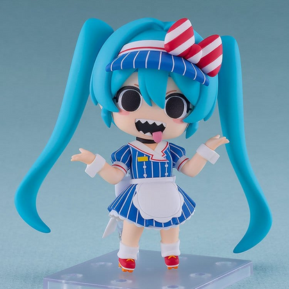 Character Vocal Series 01: Hatsune Miku Nendoroid Hatsune Miku Mesmerizer Ver