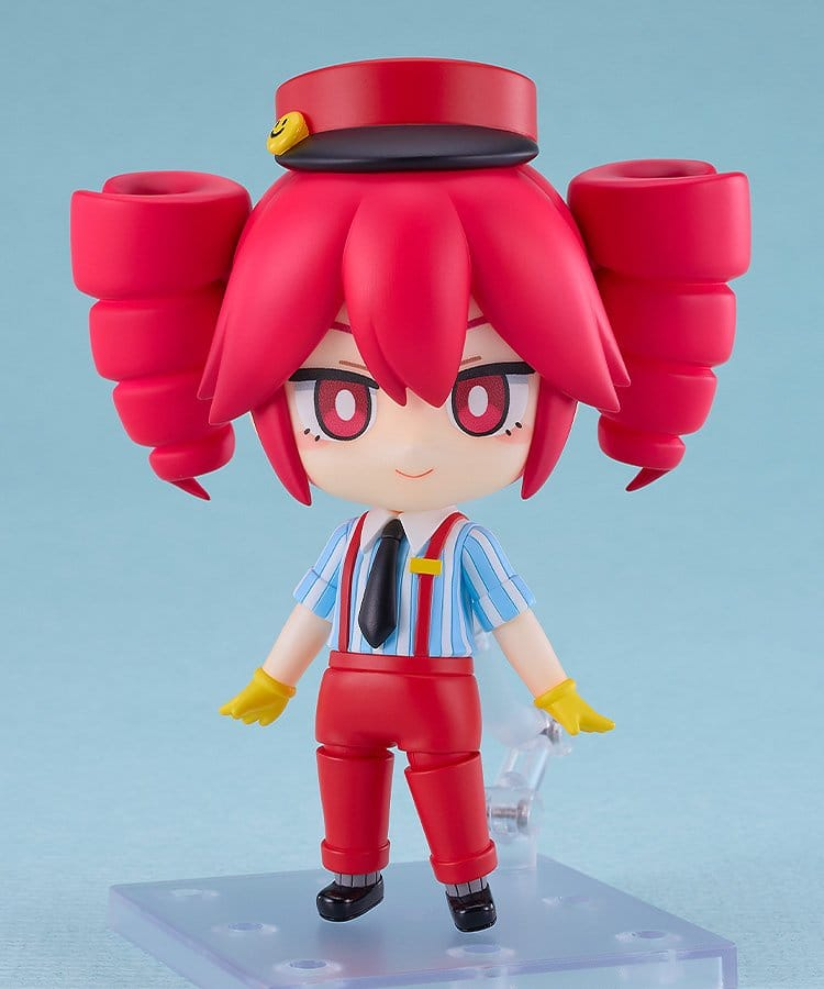 Vocaloid Kasane Teto Nendoroid Kasane Teto Mesmerizer Ver