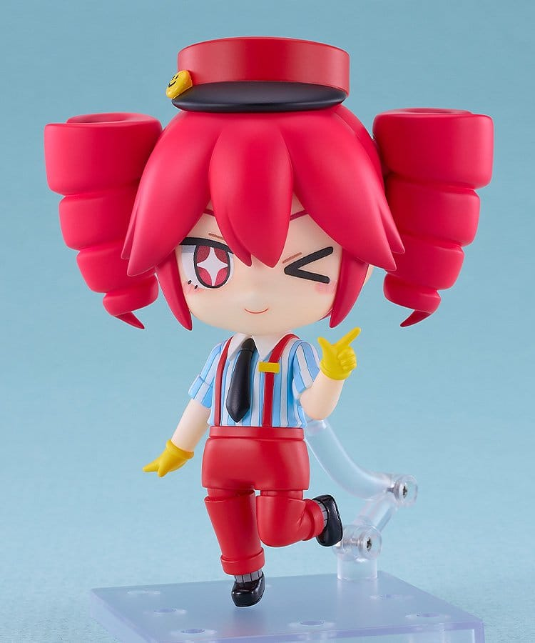 Vocaloid Kasane Teto Nendoroid Kasane Teto Mesmerizer Ver