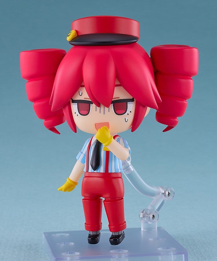 Vocaloid Kasane Teto Nendoroid Kasane Teto Mesmerizer Ver