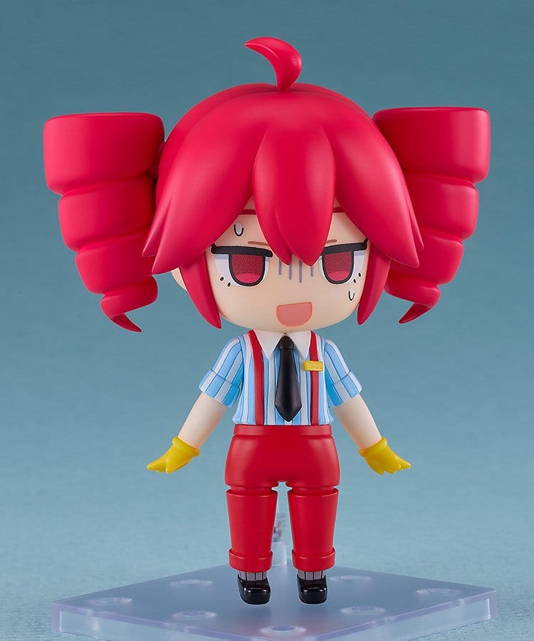 Vocaloid Kasane Teto Nendoroid Kasane Teto Mesmerizer Ver