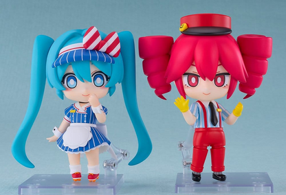 Vocaloid Kasane Teto Nendoroid Kasane Teto Mesmerizer Ver