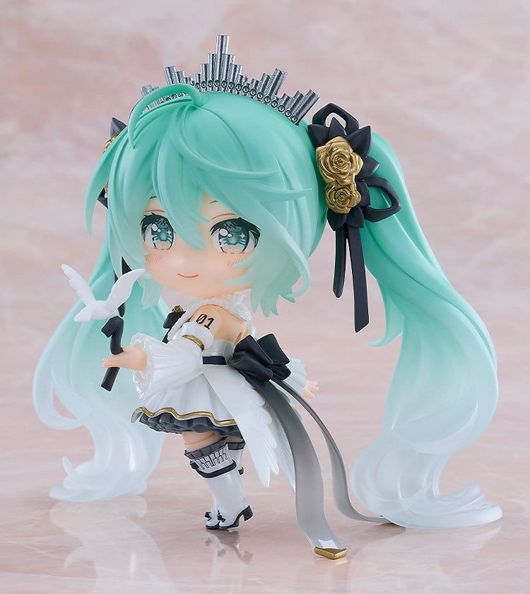 Character Vocal Series 01: Hatsune Miku Nendoroid Hatsune Miku Symphony 10th Anniversary Ver
