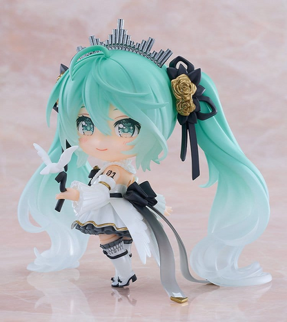 Character Vocal Series 01: Hatsune Miku Nendoroid Hatsune Miku Symphony 10th Anniversary Ver