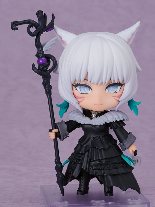 Final Fantasy XIV Nendoroid Y'shtola