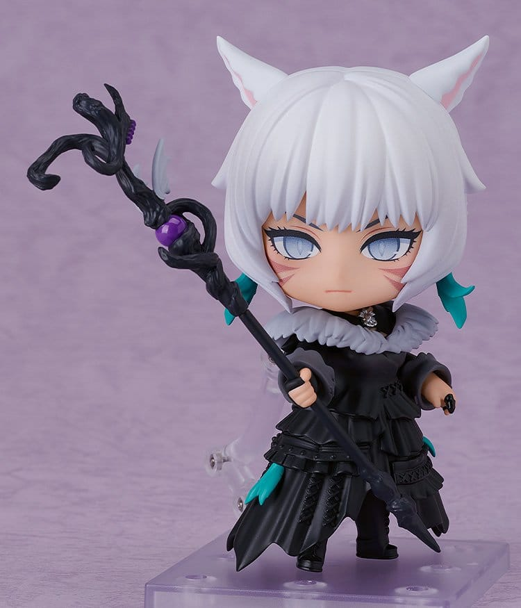 Final Fantasy XIV Nendoroid Y'shtola