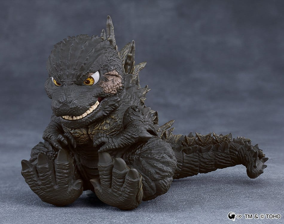 Godzilla Minus One Nendoroid Godzilla 2023 Ver