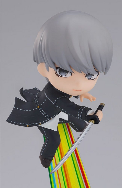 Persona Series 30th Anniversary Nendoroid More Collaboration Vignette