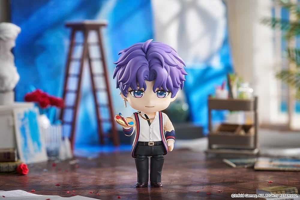 Love and Deepspace Nendoroid Rafayel