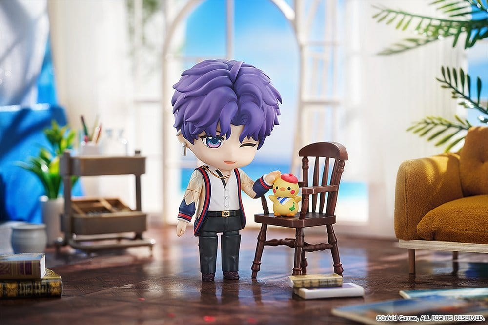 Love and Deepspace Nendoroid Rafayel
