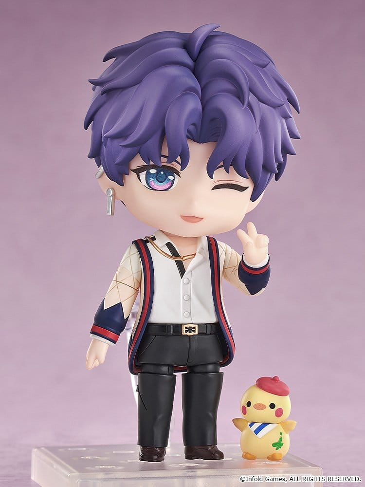 Love and Deepspace Nendoroid Rafayel