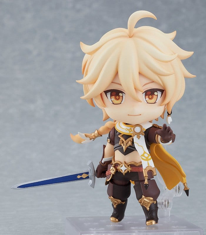 Genshin Impact Nendoroid Traveler (Aether)