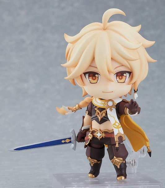 Genshin Impact Nendoroid Traveler (Aether)