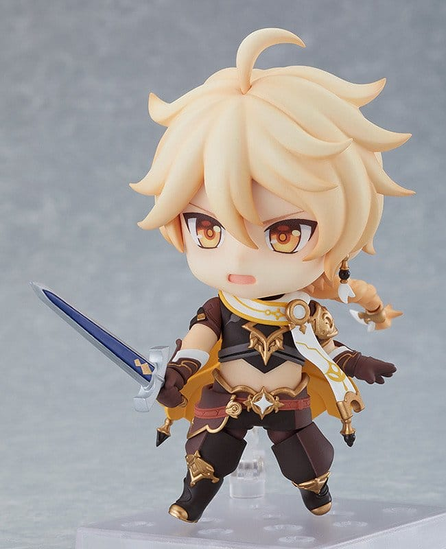 Genshin Impact Nendoroid Traveler (Aether)