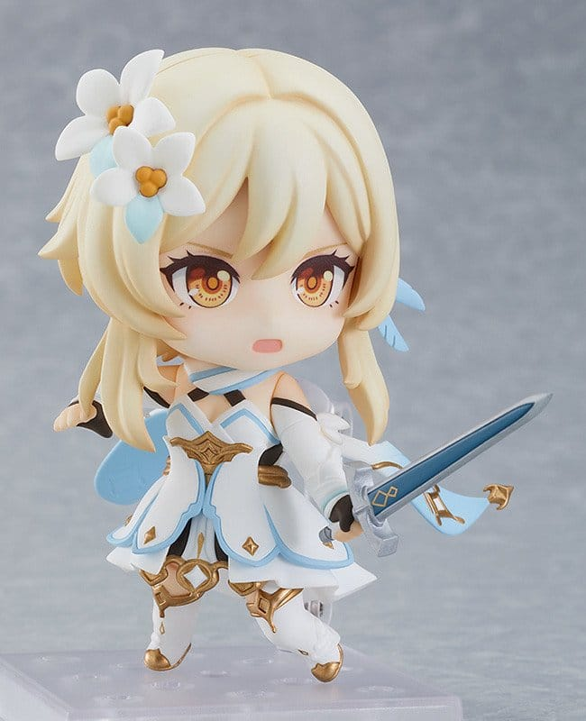 Genshin Impact Nendoroid Traveler (Lumine)