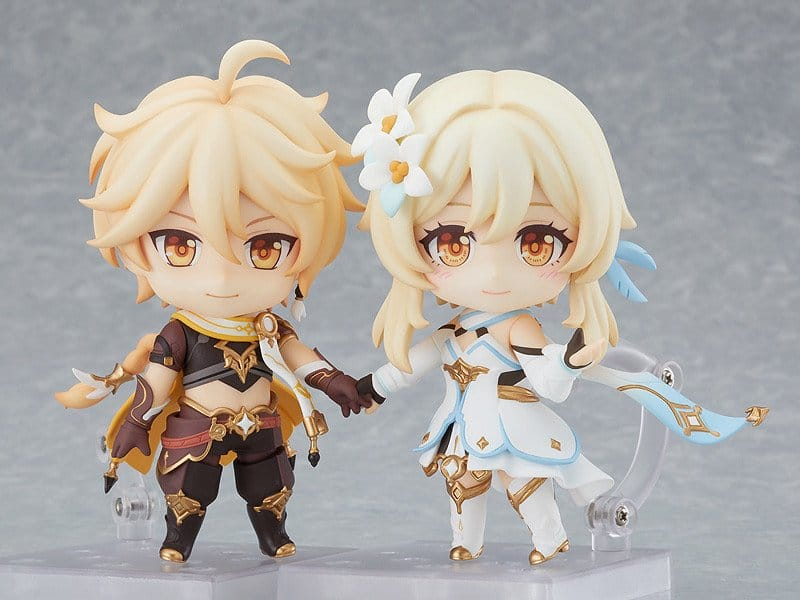 Genshin Impact Nendoroid Traveler (Lumine)