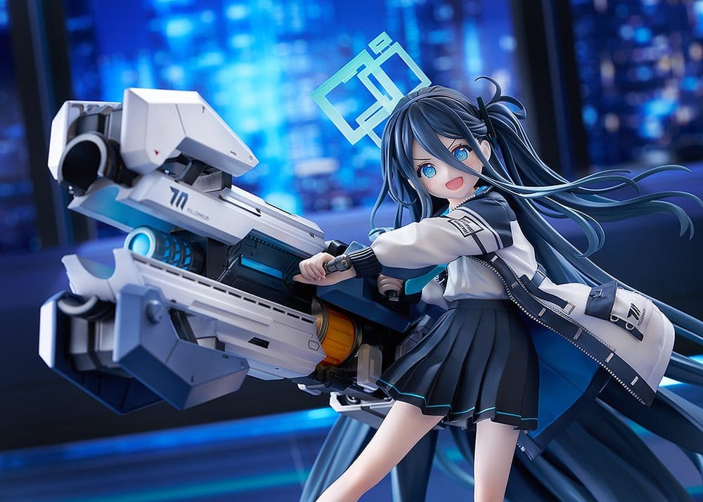 Blue Archive 1/7 Scale Statue Aris Awaken Supernova! Ver