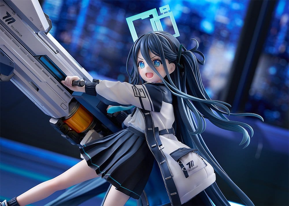 Blue Archive 1/7 Scale Statue Aris Awaken Supernova! Ver