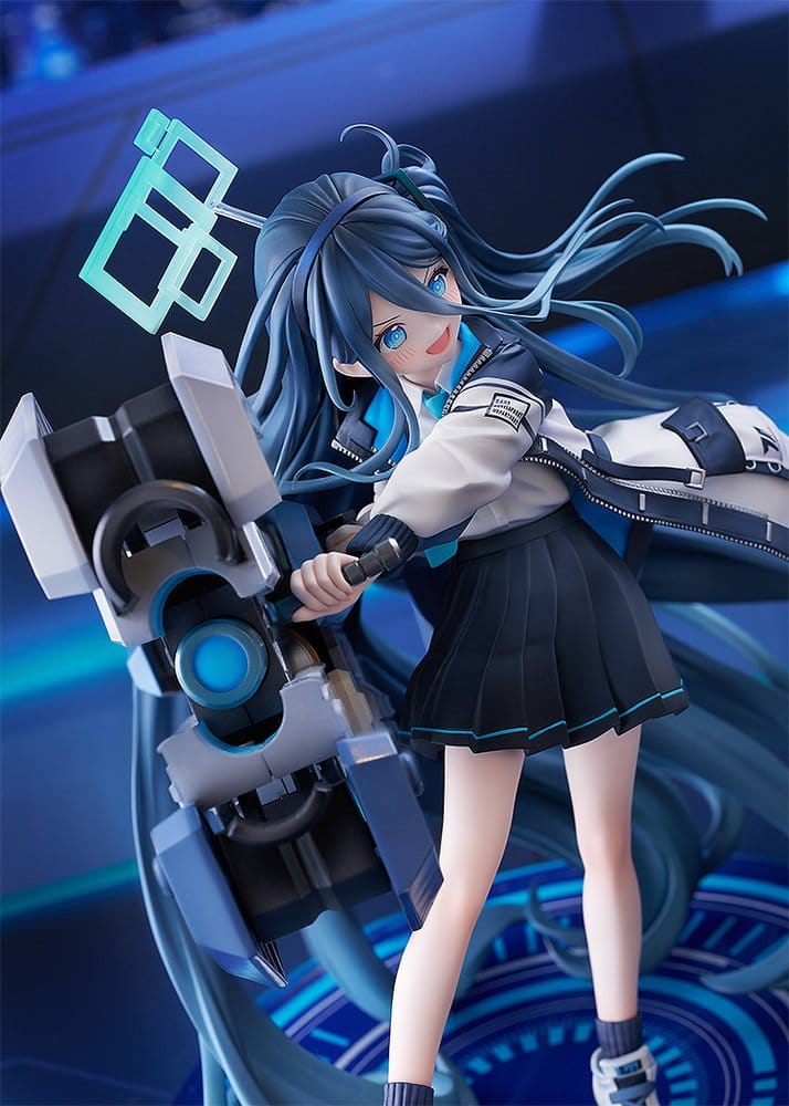 Blue Archive 1/7 Scale Statue Aris Awaken Supernova! Ver
