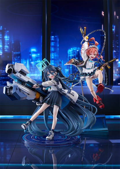 Blue Archive 1/7 Scale Statue Aris Awaken Supernova! Ver