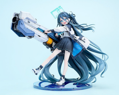 Blue Archive 1/7 Scale Statue Aris Awaken Supernova! Ver