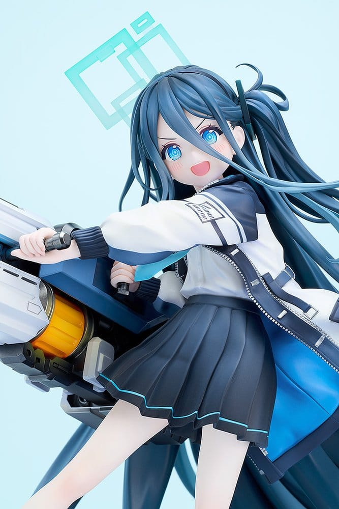 Blue Archive 1/7 Scale Statue Aris Awaken Supernova! Ver