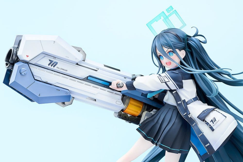 Blue Archive 1/7 Scale Statue Aris Awaken Supernova! Ver