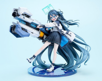 Blue Archive 1/7 Scale Statue Aris Awaken Supernova! Ver