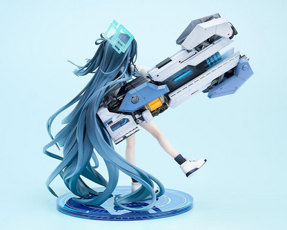 Blue Archive 1/7 Scale Statue Aris Awaken Supernova! Ver