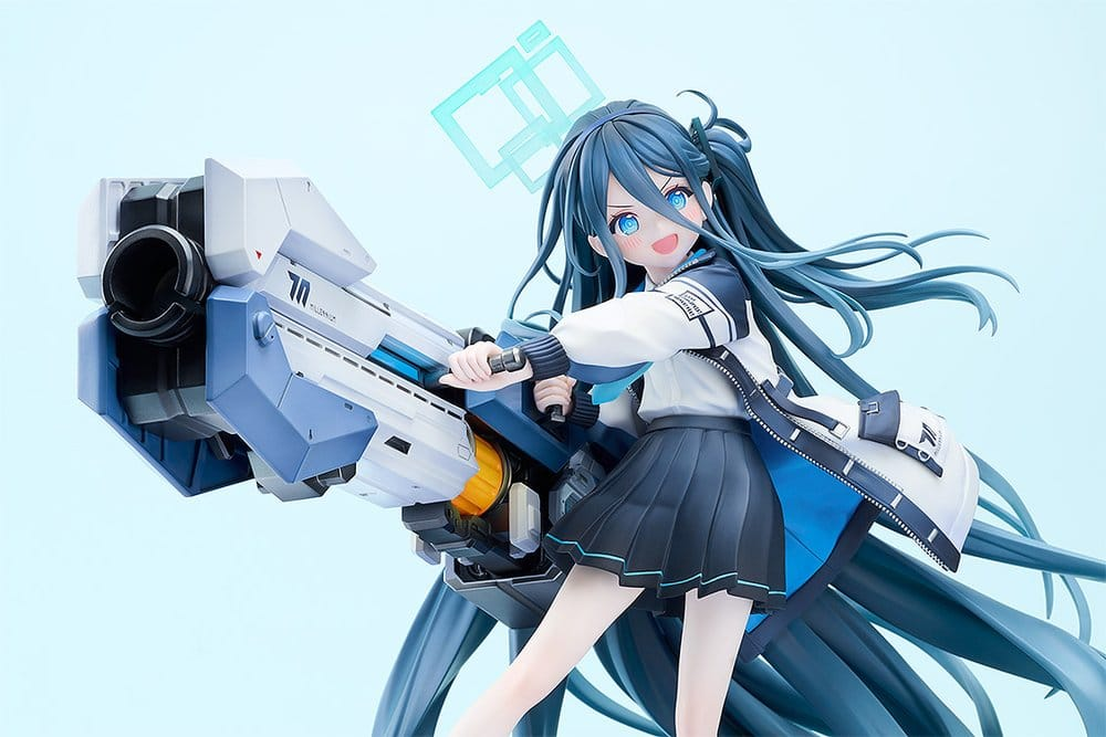 Blue Archive 1/7 Scale Statue Aris Awaken Supernova! Ver